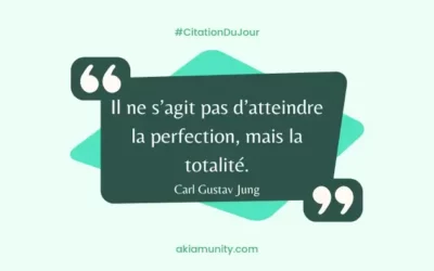 Citation Carl Jung